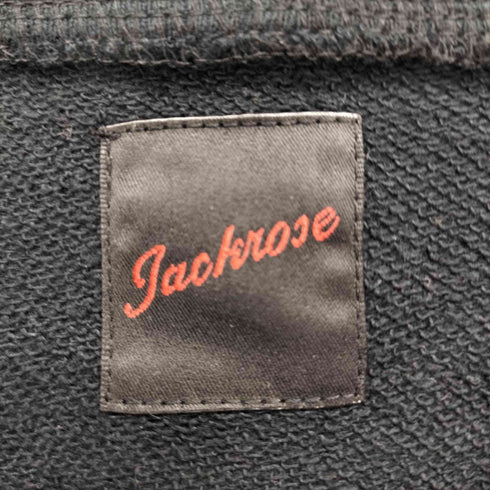 ジャックローズ JACKROSE AMERICANSPRITS 両面 プリント ジップアップ パーカー メンズ JPN:3