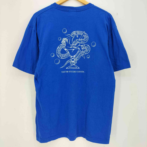 TATTOO STUDIO YAMADA MAN'S RUIN TEE メンズ JPN:XL