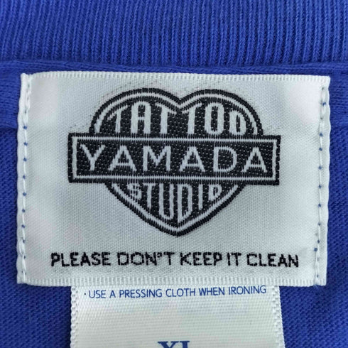 TATTOO STUDIO YAMADA MAN'S RUIN TEE メンズ JPN:XL