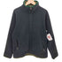 エーグル AIGLE 旧ロゴ コンポシステム フリースジップアップハイネック メンズ import:L