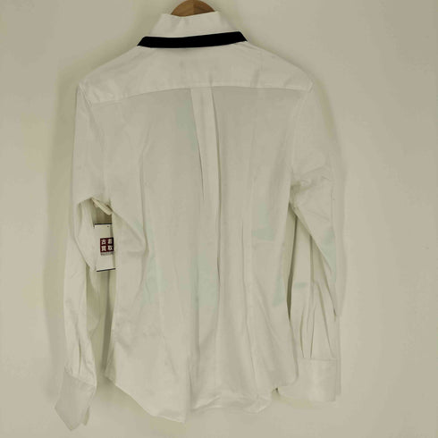 ジャックローズラブメゾン JACK ROSE Luv maison バイカラー ラメ ライン L/S ポリシャツ メンズ JPN:M