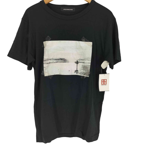 ジャックローズ JACKROSE サーフィン フォト プリント Tシャツ メンズ JPN:M