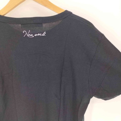ジャックローズ JACKROSE サーフィン フォト プリント Tシャツ メンズ JPN:M
