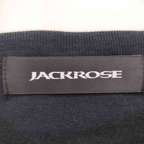 ジャックローズ JACKROSE サーフィン フォト プリント Tシャツ メンズ JPN:M