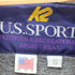 U.S SPORTS USA製 ボア ダッフルコート メンズ import:S