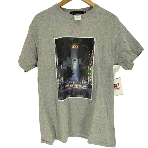 ジャックローズ JACKROSE フォト プリント Tシャツ メンズ JPN:M