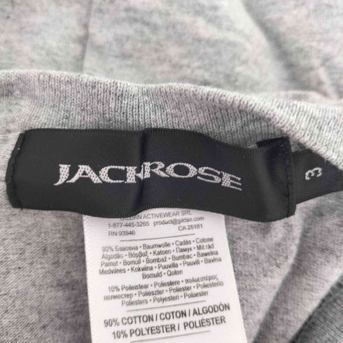 ジャックローズ JACKROSE フォト プリント Tシャツ メンズ JPN:M