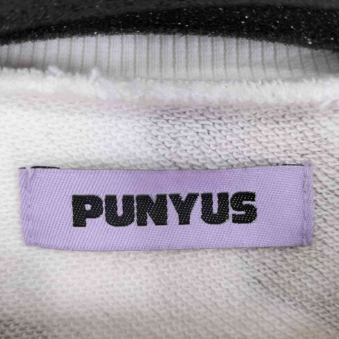 プニュズ PUNYUS 焼肉 クルーネックスウェット レディース