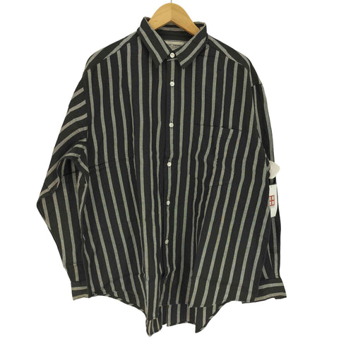 メンズティノラス MENS TENORAS L/S ストライプ シャツ メンズ FREE