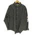 メンズティノラス MENS TENORAS L/S ストライプ シャツ メンズ FREE