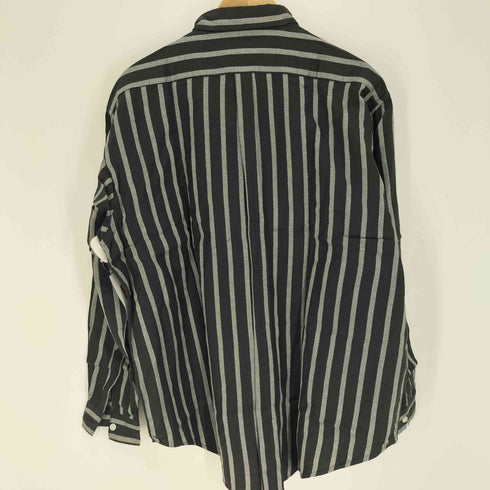 メンズティノラス MENS TENORAS L/S ストライプ シャツ メンズ FREE