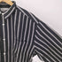 メンズティノラス MENS TENORAS L/S ストライプ シャツ メンズ FREE