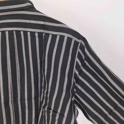 メンズティノラス MENS TENORAS L/S ストライプ シャツ メンズ FREE