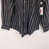 メンズティノラス MENS TENORAS L/S ストライプ シャツ メンズ FREE