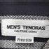 メンズティノラス MENS TENORAS L/S ストライプ シャツ メンズ FREE