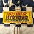 ヒステリックグラマー HYSTERIC GLAMOUR 3PATTERN MIX スクラッチフレアパンツ Y2K レディース 27
