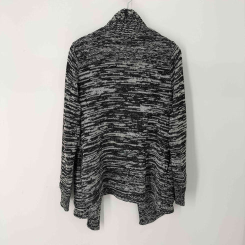 モルガンオム MORGAN HOMME ダブルジップドライバーズニット メンズ JPN:M