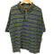ティンバーランド Timberland ボーダー S/S ポロシャツ メンズ import:L