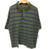 ティンバーランド Timberland ボーダー S/S ポロシャツ メンズ import:L