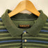 ティンバーランド Timberland ボーダー S/S ポロシャツ メンズ import:L