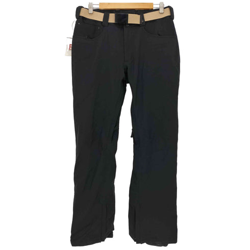 バートン BURTON スノーボードウェア ベルト付き パンツ メンズ import:L