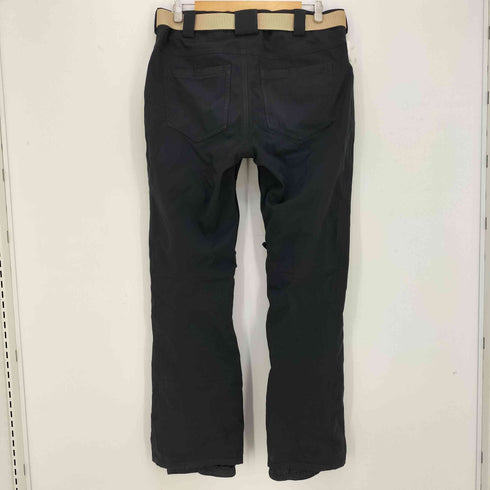 バートン BURTON スノーボードウェア ベルト付き パンツ メンズ import:L