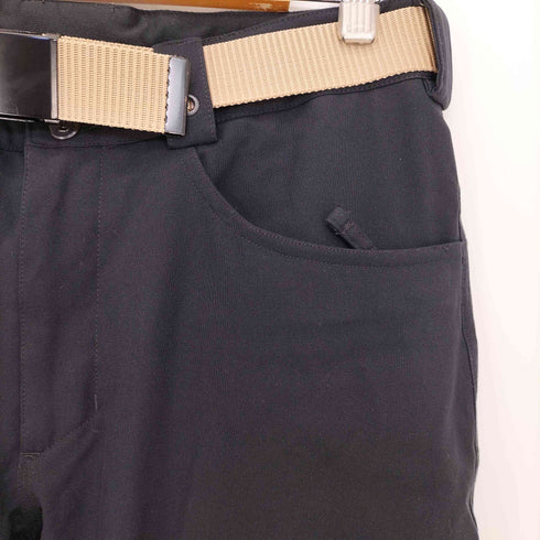 バートン BURTON スノーボードウェア ベルト付き パンツ メンズ import:L