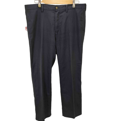 エディーバウアー Eddie Bauer WRINKLE RESISTANT ノータック チノ スラックス パンツ メンズ 36 × 30