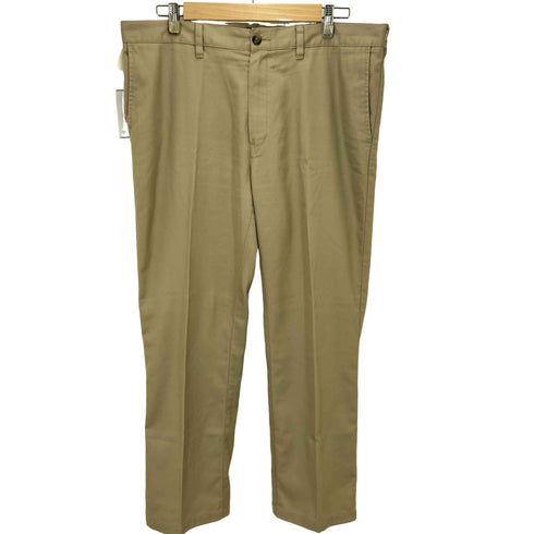 エディーバウアー Eddie Bauer WRINKLE RESISTANT ノータック チノ スラックス パンツ メンズ 36 × 30