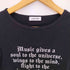 ラグアジェム LAGUA GEM LETTERING L/T レタリング ロングスリーブ Tシャツ レディース FREE