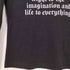 ラグアジェム LAGUA GEM LETTERING L/T レタリング ロングスリーブ Tシャツ レディース FREE