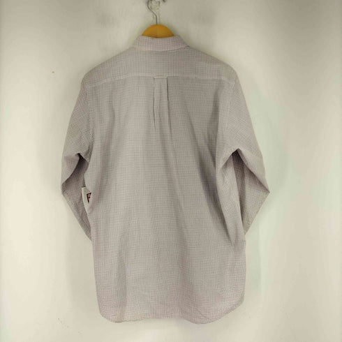 John martin 90S L/S BD グラフチェックシャツ メンズ 16-34