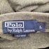 ポロバイラルフローレン Polo by RALPH LAUREN スモールポニー刺繍 L/S ポロシャツ メンズ JPN:L