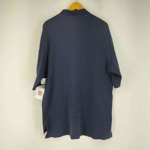 ポロゴルフラルフローレン POLO GOLF RALPH LAUREN スモールポニー刺繍 バーズアイ S/S ポロシャツ メンズ JPN:XL