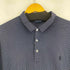 ポロゴルフラルフローレン POLO GOLF RALPH LAUREN スモールポニー刺繍 バーズアイ S/S ポロシャツ メンズ JPN:XL