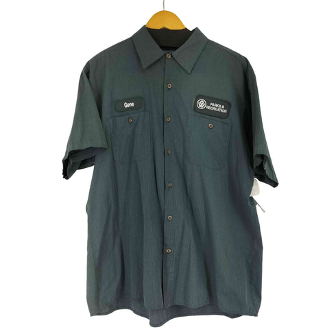 シンタス CINTAS S/S ワークシャツ メンズ XL-SS