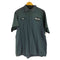 シンタス CINTAS S/S ワークシャツ メンズ XL-SS