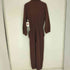 ザラ ZARA KNIT FRONT JUMPSUIT ニット フロント ジップ ジャンプスーツ オールインワン レディース S