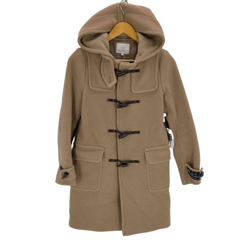 ビューティーアンドユースユナイテッドアローズ BEAUTY & YOUTH UNITED ARROWS パイルメルトンミドルダッフル レディース JPN:S