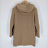 ビューティーアンドユースユナイテッドアローズ BEAUTY & YOUTH UNITED ARROWS パイルメルトンミドルダッフル レディース JPN:S