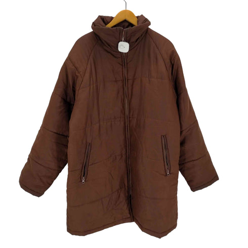you-coh シルク中綿コート レディース JPN:XL
