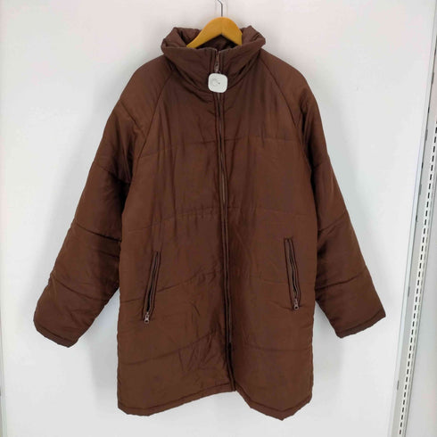 you-coh シルク中綿コート レディース JPN:XL