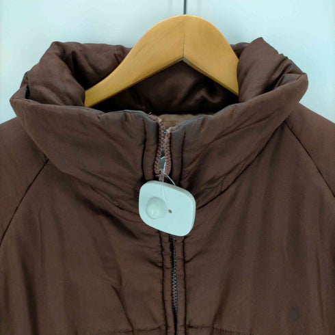 you-coh シルク中綿コート レディース JPN:XL