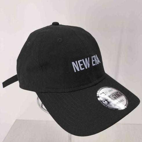 ニューエラ NEW ERA GOLF フロント刺繍 6パネルキャップ メンズ