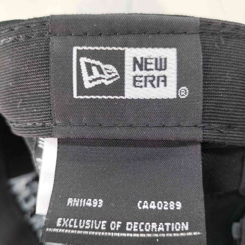 ニューエラ NEW ERA GOLF フロント刺繍 6パネルキャップ メンズ