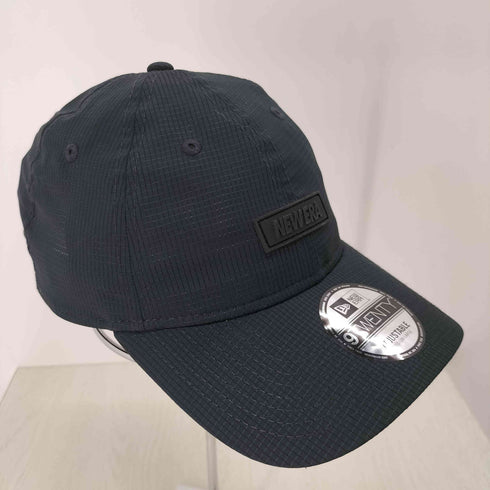 ニューエラ NEW ERA フロントラバーロゴ 6パネルキャップ メンズ