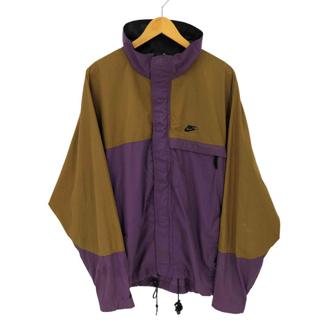 ナイキエーシージー NIKE ACG 90S 初期小文字タグ バイカラー マウンテンパーカー メンズ