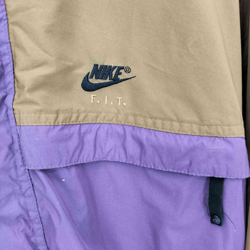 ナイキエーシージー NIKE ACG 90S 初期小文字タグ バイカラー マウンテンパーカー メンズ