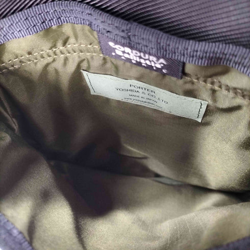ポーター PORTER UNIT ショルダーバック メンズ