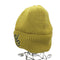 ワイスリー Y-3 23SS Logo-Patch Wool Beanie ロゴパッチ ウール ビーニー レディース